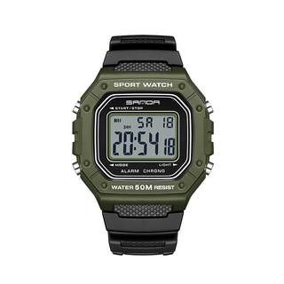 Водонепроницаемые спортивные часы для бега для учащихся средних и старших классов.