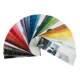 Printing design Chinese national standard color card