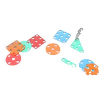 Screw toys manual assembly box educational toys hands-on decompression puzzle diy hobby science and education assembly assembly