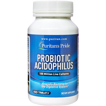 100 ລ້ານ probiotic factors probiotics