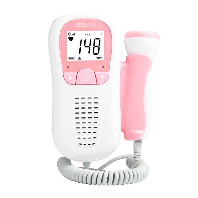 Corfu Doppler fetal heart rate monitor