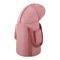 Foldable foot bag high and deep over the calf and knee household portable foot bath artifact foot basin thermal foot bath bucket 2139