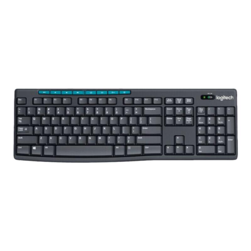 Logitech MK275 wireless keyboard and mouse set keyboard and mouse