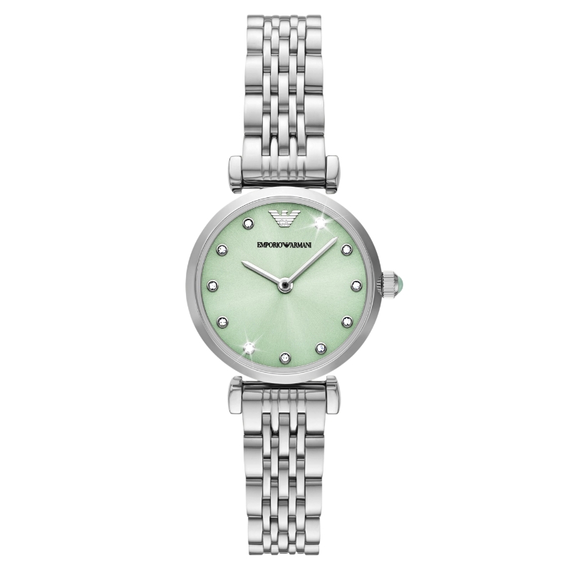 Armani Armani watch for women, light luxury, elegant, gift to girlfriend AR11667