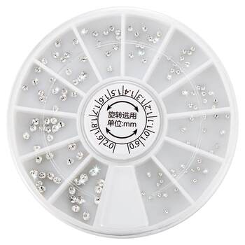 One pack of tools to fix small broken diamonds, simple and easy to use