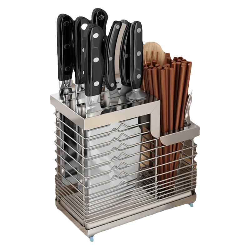 Knife holder integrated multifunctional knife holder anti-mildew
