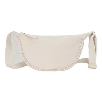 Semir crossbody bag for women, nylon shoulder bag, versatile casual bag, sports underarm bag, canvas bag, dumpling bag for women