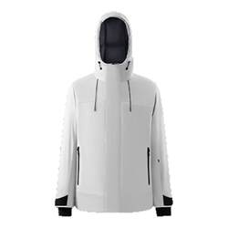 Netease Carefully Selects Chinese Goose down Jackets for Women, Featuring a Slim-Fit Design, Lightweight Shell, Workwear Style, Outdoor Windproof Parka