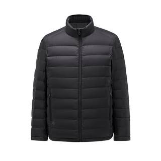 Tambor lightweight stand collar versatile short down jacket