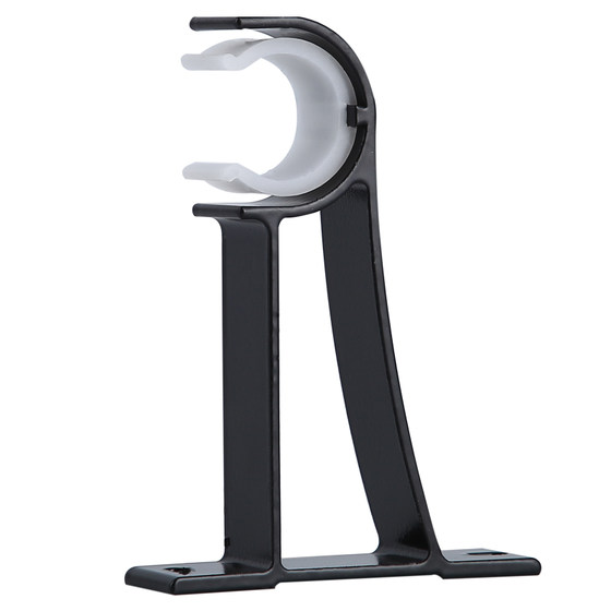 Aluminum alloy thickened bracket is durable and does not age