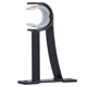 Aluminum alloy thickened bracket is durable and does not age
