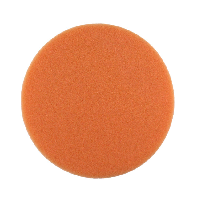 Car beauty waxing sponge three rabbit self-adhesive polishing wheel