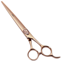 Taiwan Xuanbird Import Professional Pet Beautician Exclusive Scissors Shop With Styling Pooch Hair Straight Cut 7 7 5