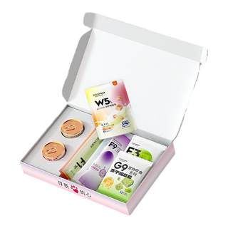 [12 pieces available in 19.9] Captured Cat Snacks Gift Box