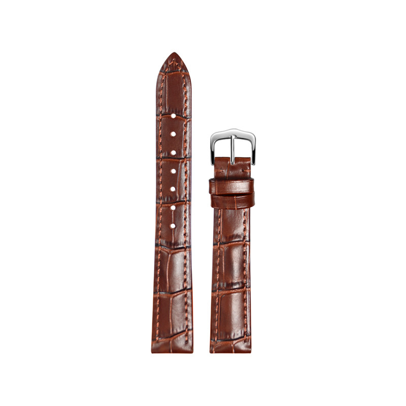Shirui genuine leather watch strap is suitable for all major brands of women's watches