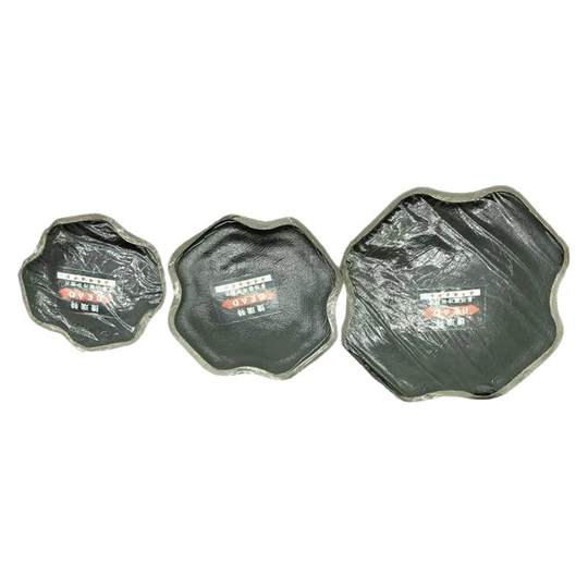 捷瑞特大车货车斜胶胎外胎钢丝冷补胶片补胎胶片补胎垫子170毫米