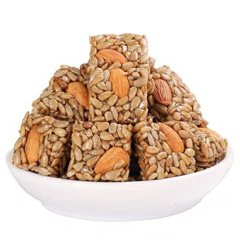 Weight loss meal meal replacement staple food almond crispy dried fruit snacks