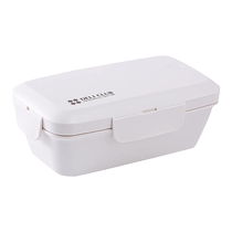 3084-ASVEL Office Worker Microwave Oven Lunch Box Refreshing Box Light Heating Small Dining Box Water Fruit Box Lunch Box