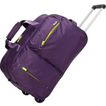 Lightweight korean version of boarding trolley bag