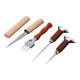 Ice pick, ice knife, ice fork, bartending tool