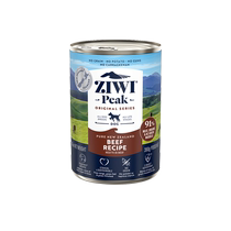 (Self-operated) Grain-free canned dog food 390g Ziyifeng dog wet food beef and mutton rice snacks