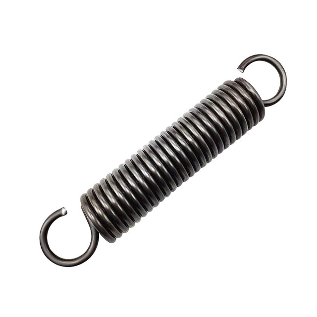 Spring tension spring 3.0 hook steel straightening machine shock absorption