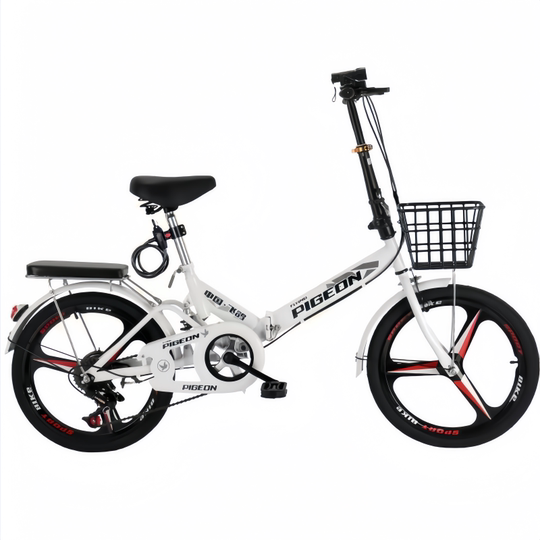 Feige ultra-light portable folding bicycle