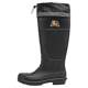 Botas de lluvia para hombre, invierno, pesca al aire libre, suela gruesa, antideslizante, impermeable, para llevar, gran tamaño, sitio de construcción, trabajo, seguridad en el trabajo, zapatos de goma