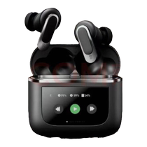 ANC noise reduction in-ear wireless Bluetooth headset with screen 2024 new model Huawei Apple Xiaomi suitable for calls