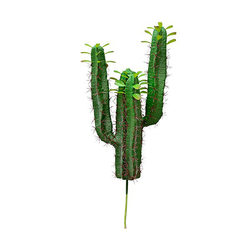 Artificial Cactus, Cacti, Tropical Desert Scenery, Indoor Window Display, Flower Box Decoration, Fake Green Plants, Cactus Landscaping