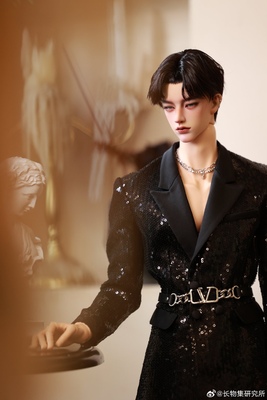 taobao agent [Changwu collection] Tonight or not at the end of BJD baby clothes