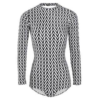 2025新款学生韩国泳衣温泉遮肚显瘦小胸聚拢连体仙女范游泳衣ins