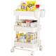 Maternity and baby products trolley storage rack mobile storage rack