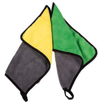 Huansheng fishing special towel double-sided thickened super absorbent