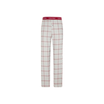 CK underwear autumn and winter mens fashion casual jacquard waist plaid comfortable home trousers pajama pants NM1429O