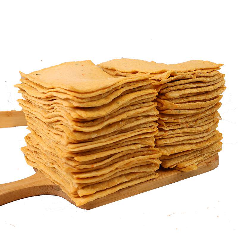 Uncle Han fish cakes for household and commercial use in large packaging