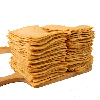 Uncle han fish cakes for household and commercial use in large packaging