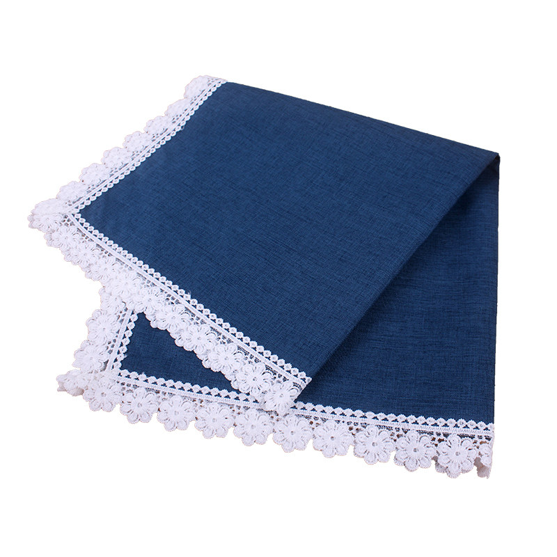 Bedside table cover, household TV refrigerator cover cloth