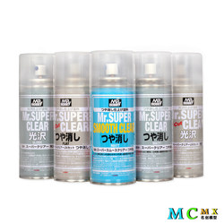 Gunshi matt protective paint Gundam model oil paint spray can BJD figure makeup varnish B514 matt