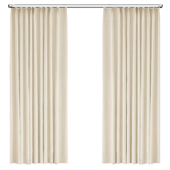 High-end curtains whole-house customized package door-to-door service