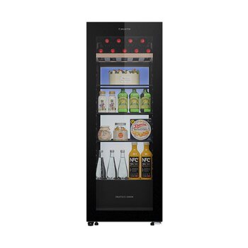 Casarte languang freezer 139l living room ice bar