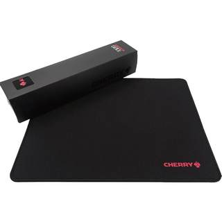 German cherry cherry electric competition game professional mouse pad oversized thickened edge lock computer notebook office keyboard desk pad boys and girls FPS small large rough noodle fine noodle csgo eat chicken