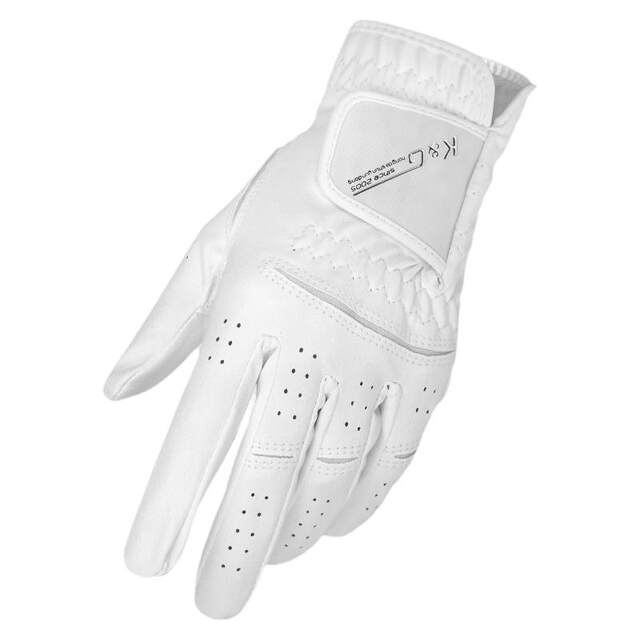 Golf gloves wear-resistant, non-slip washable microfiber cloth