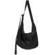 One-shoulder workwear postman casual style crossbody bag