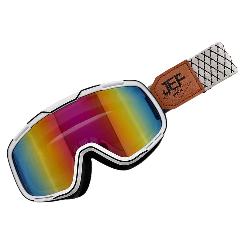 Taiwanese motorcycle goggles are windproof and sand-proof and can be worn with glasses
