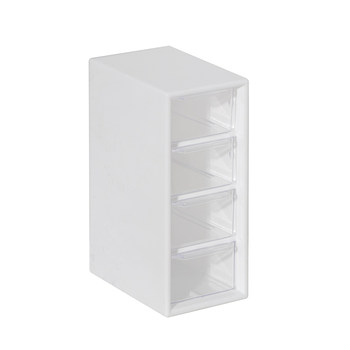 Weimojishe plastic desktop storage drawer