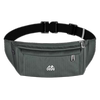 Three-pocket waist bag for men and women running mobile phone bag