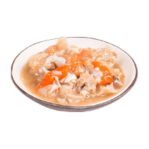 Encounter fresh hand-made red crab paste swimming crab crab paste choking crab crab paste Ningbo Zhoushan specialty drunk crab