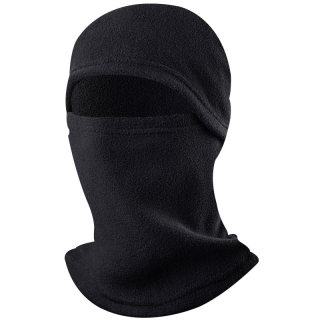 冬季电动车头盔头套内帽全盔骑行保暖摇粒绒冬天抓绒帽子加绒御寒