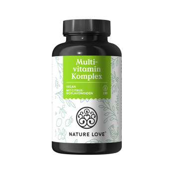 Bayer naturelove ແຄບຊູນ multivitamin ນໍາເຂົ້າຈາກເຢຍລະມັນ 22 ຊະນິດຂອງວິຕາມິນຫຼາຍຊະນິດທີ່ມີຊີວິດຊີວາ
